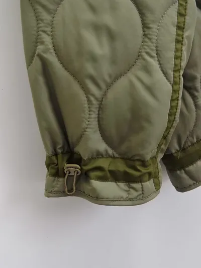 Women's Clothing Casual Stand-up Collar Jacket Cotton Coat Jacket