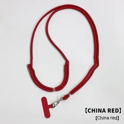 General Drop-resistant Phone Case Lanyard Clip Gasket Fixed Card