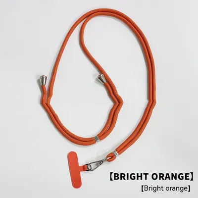 General Drop-resistant Phone Case Lanyard Clip Gasket Fixed Card