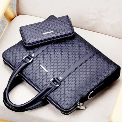 Men's business briefcase