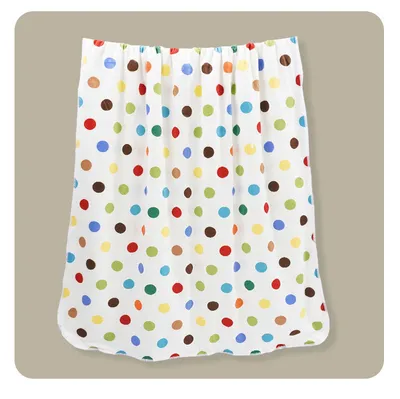 بطانية صوفية للأطفال، طبقتان، فائقة النعومة والفرو
