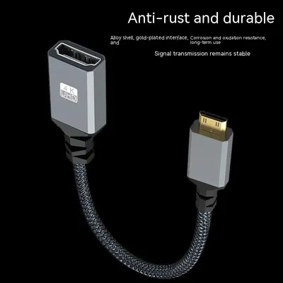 HDTV To HD20 Female HDMI Cable Notebook Video Cable