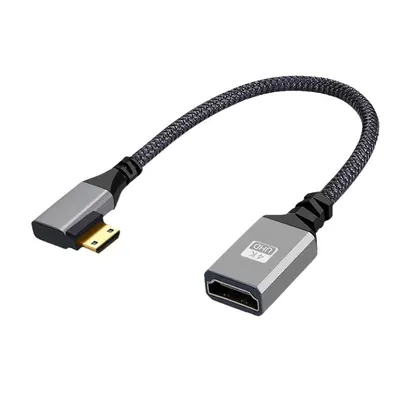 HDTV To HD20 Female HDMI Cable Notebook Video Cable