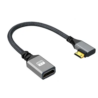 HDTV To HD20 Female HDMI Cable Notebook Video Cable