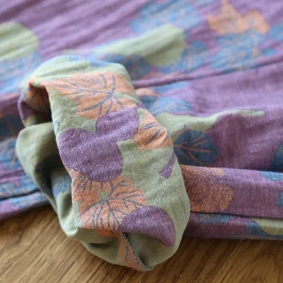 Women's Home Thin Summer Pure Cotton Pajama Pants