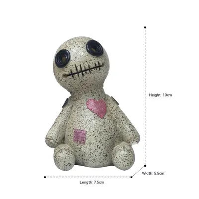 Wu Doll Creative Home Hallway Decorations Resin Craft Ornament