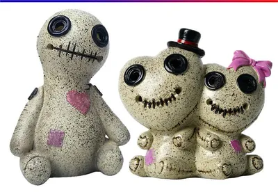 Wu Doll Creative Home Hallway Decorations Resin Craft Ornament