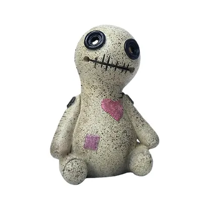 Wu Doll Creative Home Hallway Decorations Resin Craft Ornament