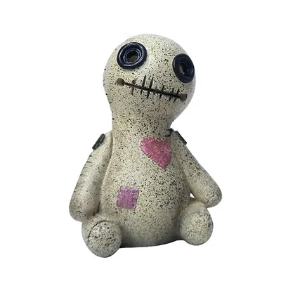 Wu Doll Creative Home Hallway Decorations Resin Craft Ornament