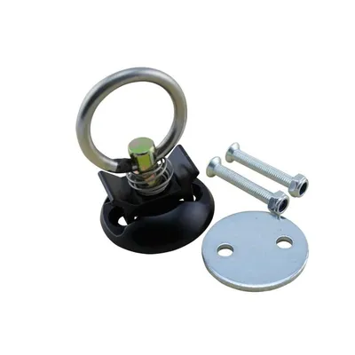 خطاف تثبيت حبل الأمتعة من نوع Track Lock