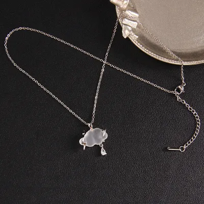 Fashion Personalized Cloud Necklace For Women