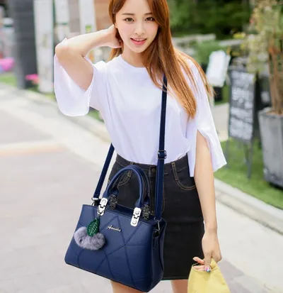 Shoulder New Bags Sweet Fashion Printed Diagonal Bag Manufacturers Selling One Generation
