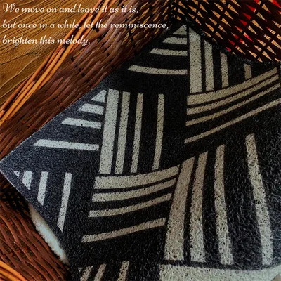 Home Fashion Home Mat Non-slip
