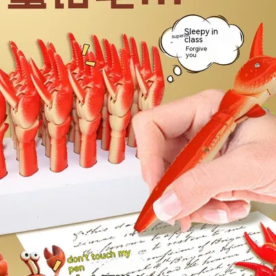 Creative Pressing Can Clip Playable Fun And Unique Ballpoint Pen