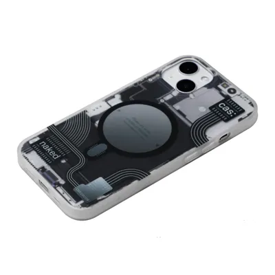 Double Layer Frosted Suitable Phone Cases Personalized Full Package Anti
