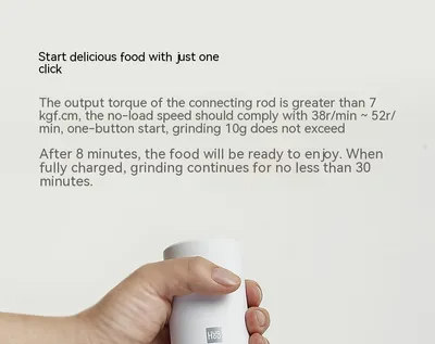 Electric Grinder Kitchen Black Pepper Pepper Sea Salt Household Rechargeable Multi-function Seasoning Mill Dry Powder Machine
