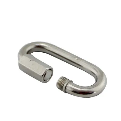 Stainless Steel 304 316 Fast Connecting Ring