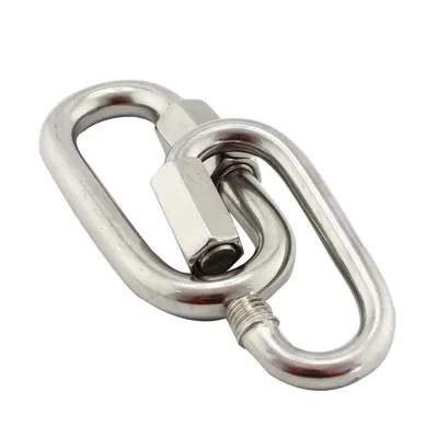 Stainless Steel 304 316 Fast Connecting Ring