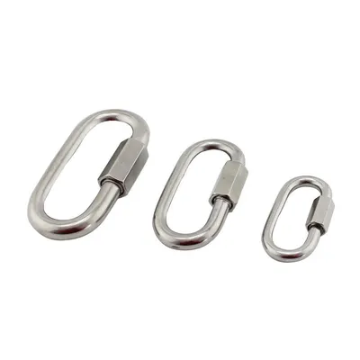 Stainless Steel 304 316 Fast Connecting Ring