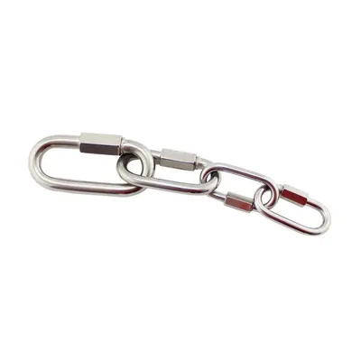 Stainless Steel 304 316 Fast Connecting Ring