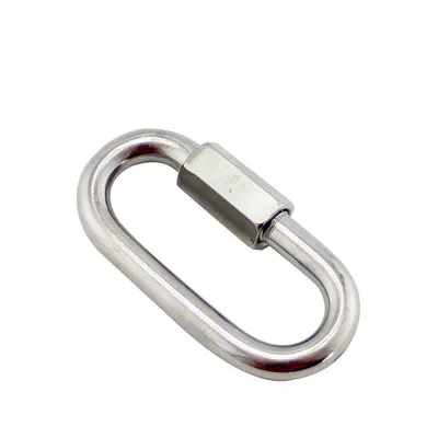 Stainless Steel 304 316 Fast Connecting Ring