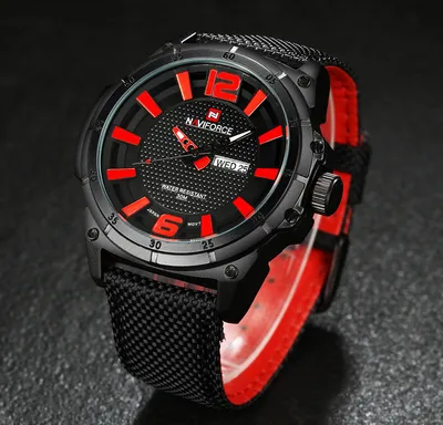 Sport climbing watch