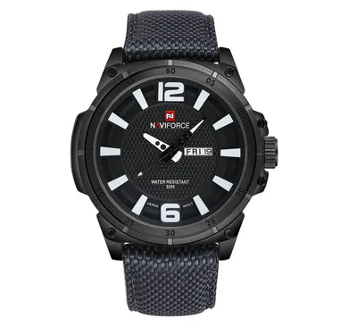 Sport climbing watch