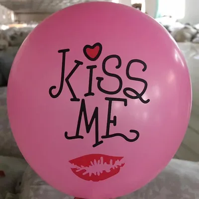 Thickened Balloon Wedding Room Balloon Layout Wedding Supplies Layout Valentine's Day Qixi Party