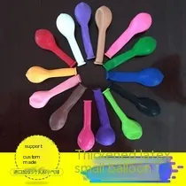 Thickened Balloon Wedding Room Balloon Layout Wedding Supplies Layout Valentine's Day Qixi Party