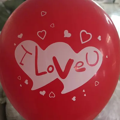 Thickened Balloon Wedding Room Balloon Layout Wedding Supplies Layout Valentine's Day Qixi Party