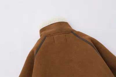جاكيت شتوي أنيق ودافئ للرجال