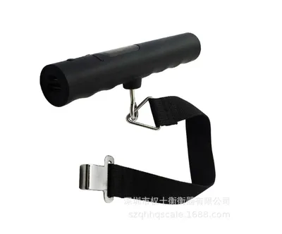 ميزان الأمتعة المحمول بالطاقة عبر USB