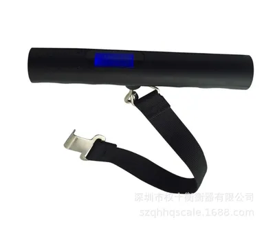 ميزان الأمتعة المحمول بالطاقة عبر USB