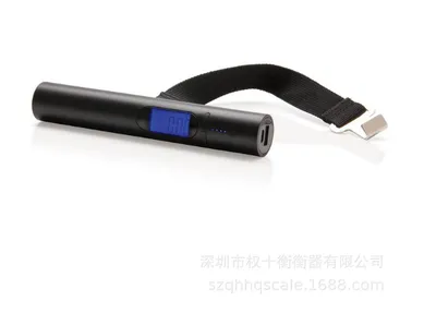 ميزان الأمتعة المحمول بالطاقة عبر USB