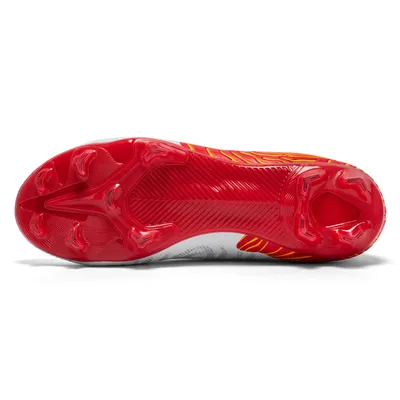 Professional Spike Breathable Sweat Absorbing Outdoor Sports Soccer Shoes