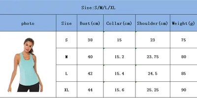 Summer Hot Women Sport Gym Back Race Vest
