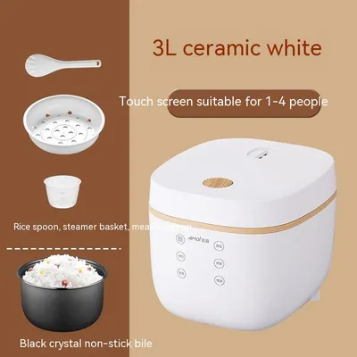 طباخ أرز ذكي متعدد الوظائف للاستخدام المنزلي