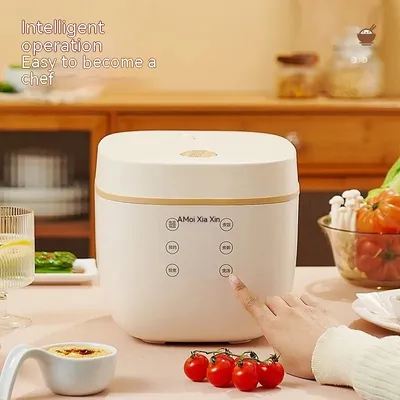 طباخ أرز ذكي متعدد الوظائف للاستخدام المنزلي