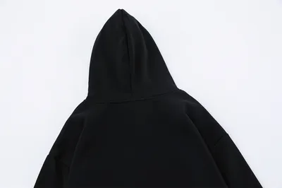 سويت شيرت رجالي أنيق سميك بغطاء للرأس