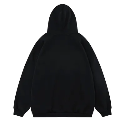 سويت شيرت رجالي أنيق سميك بغطاء للرأس