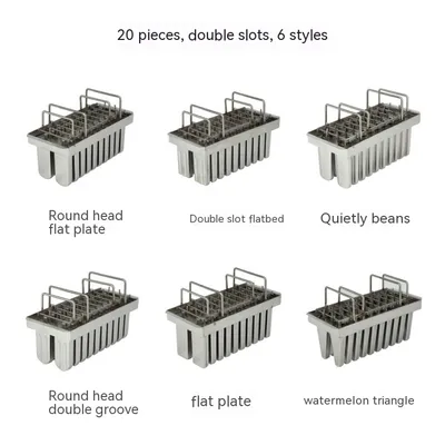 Food Grade Household Homemade Ice Cream Mold