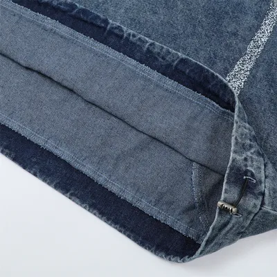 Men's Washed And Worn Side Seam Sidekick Hooded Jacket