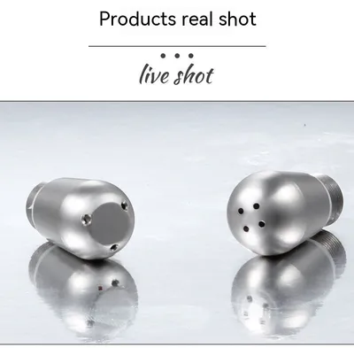 Coffee Machine Steam Nozzle Compatible With A Variety Of Milk Frother Nozzles