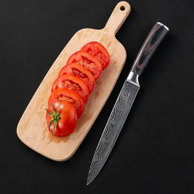 Carpenter's Special Set 6-piece Set 8-piece Set Knife Chef Knife Kitchen Knife Cooking