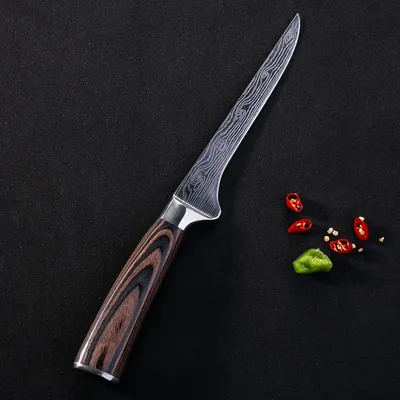 Carpenter's Special Set 6-piece Set 8-piece Set Knife Chef Knife Kitchen Knife Cooking