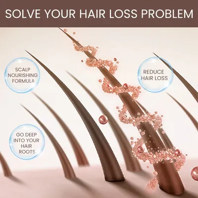 EELHOE Hair Dense Essence Hair Anti-hair Loss And Hair Fixation Nutrition