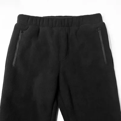 Men's Thermal And Windproof Fleece Pants