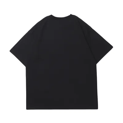 Creative Cartoon Big Goose Short Sleeve