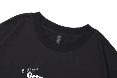 Creative Cartoon Big Goose Short Sleeve