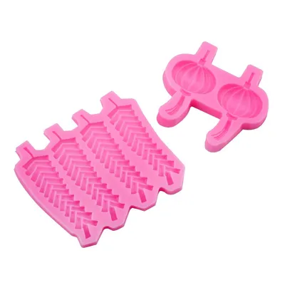 Modeling Cake Decoration Silicone Mold Chinese Cake Chocolate Mold